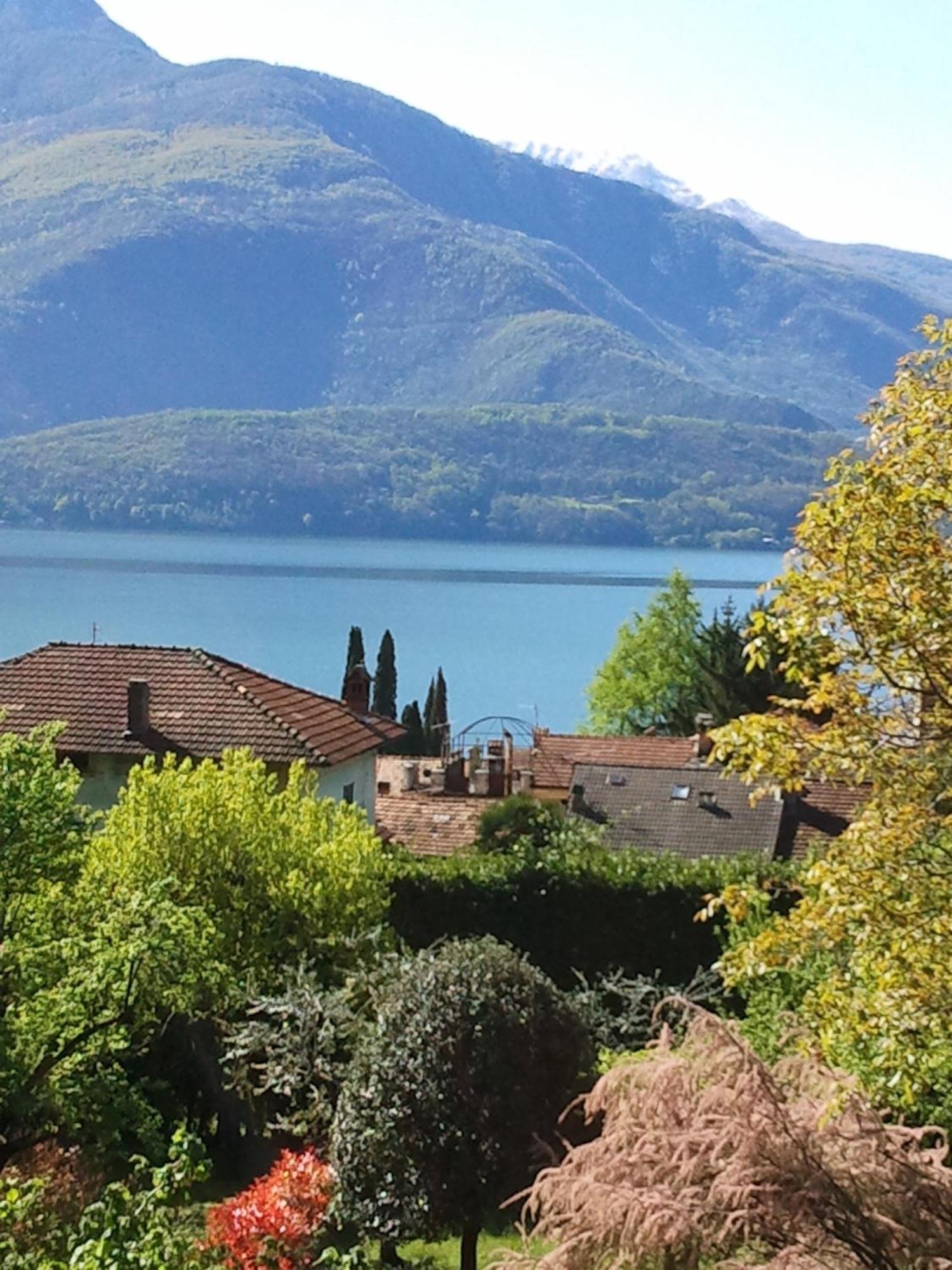 Flairhouse Parco Villa Gravedona Luaran gambar