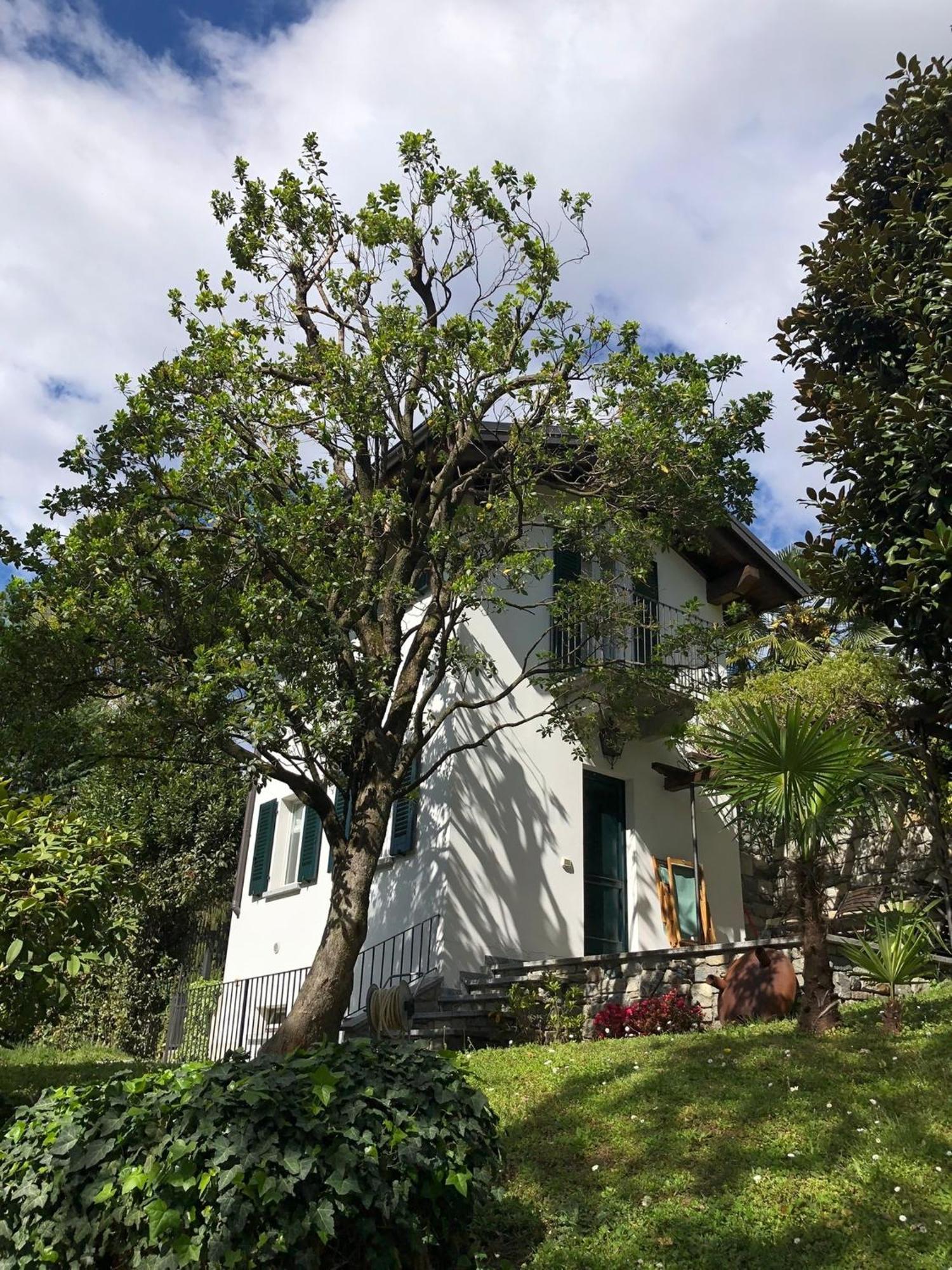 Flairhouse Parco Villa Gravedona Luaran gambar