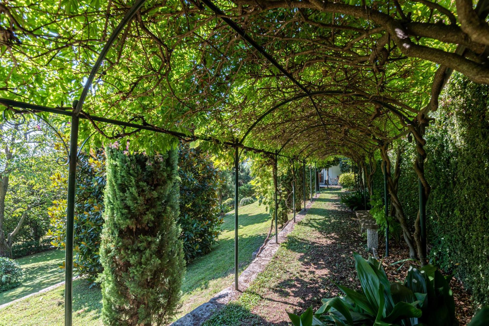 Flairhouse Parco Villa Gravedona Luaran gambar