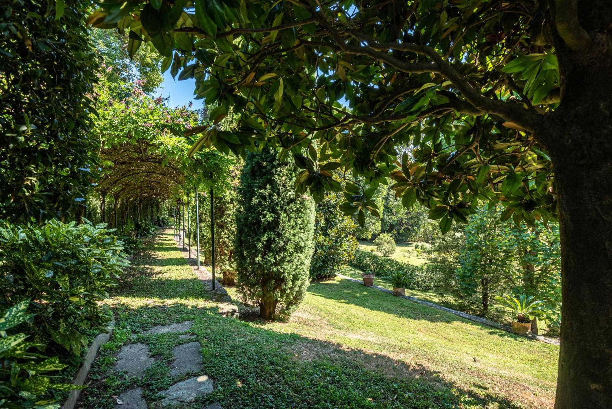 Flairhouse Parco Villa Gravedona Luaran gambar