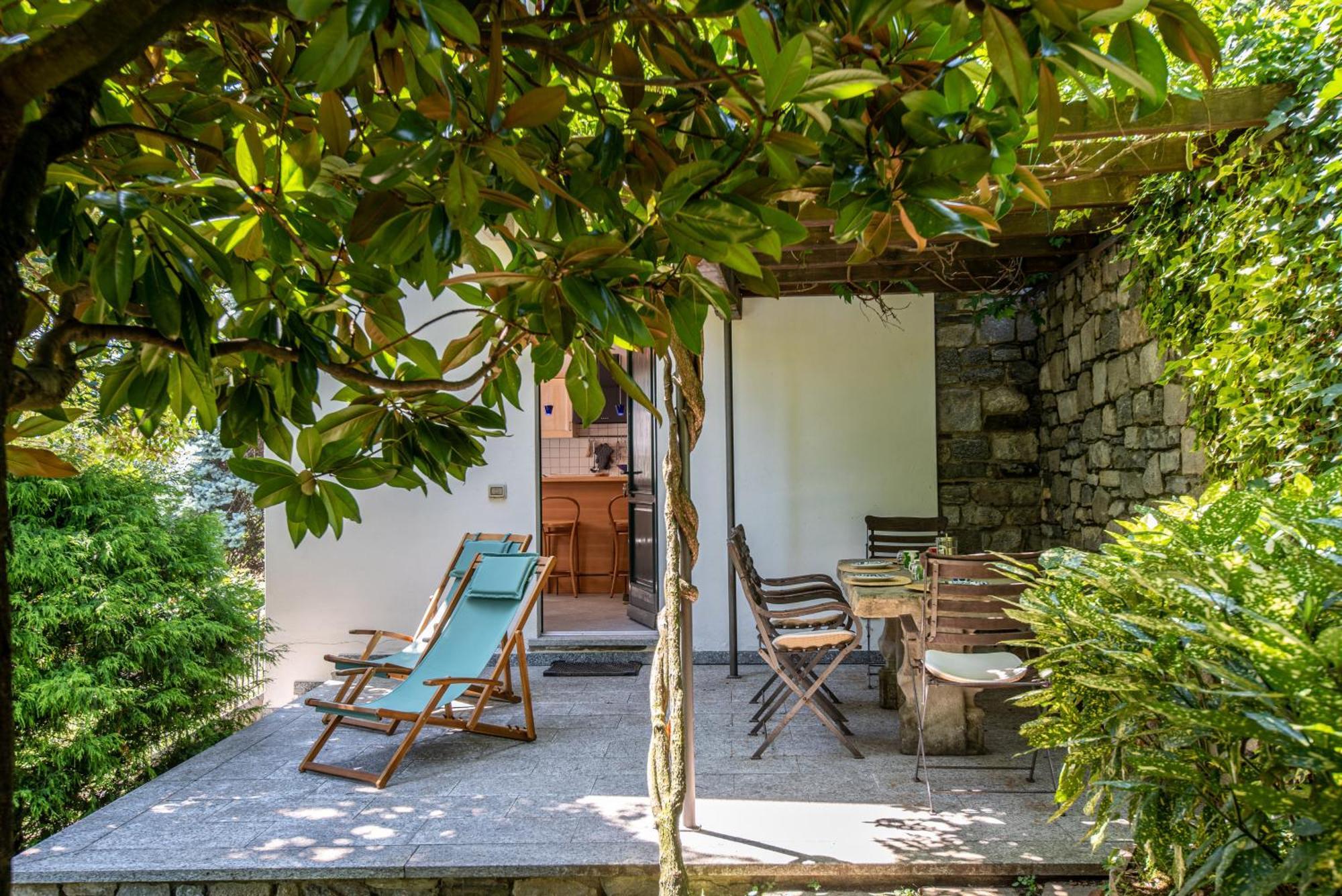 Flairhouse Parco Villa Gravedona Luaran gambar